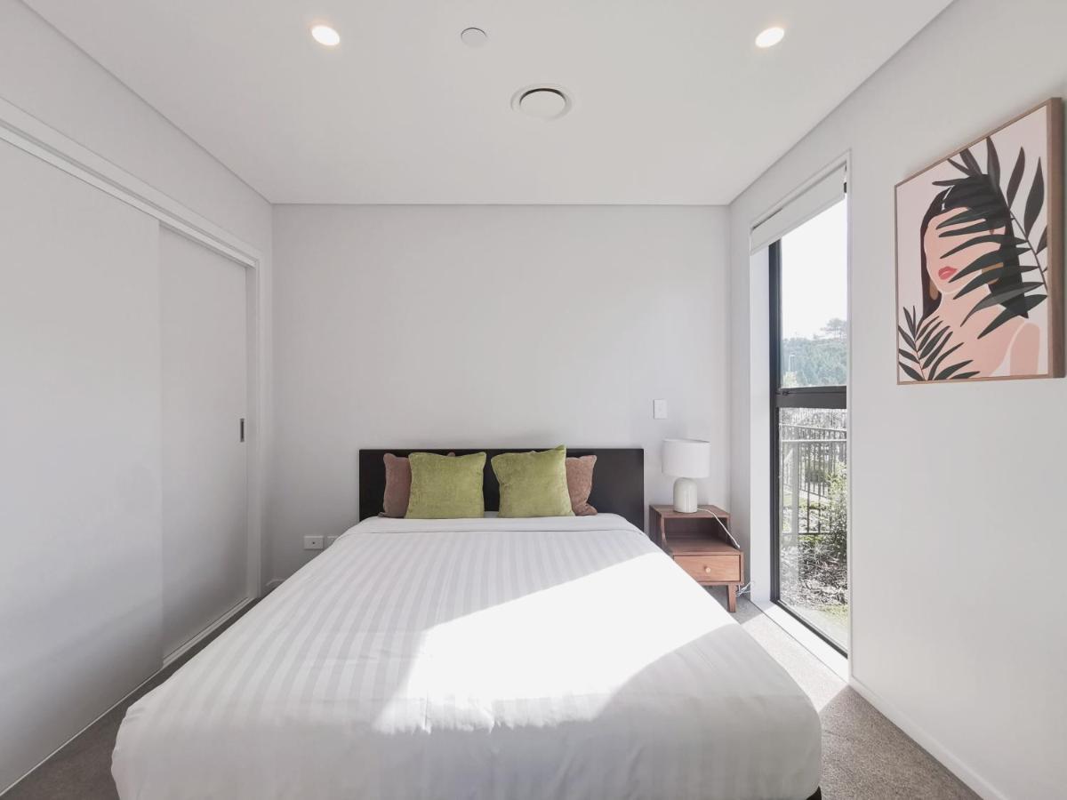 Brand New Lux 2 Bedroom Apartment Auckland Exterior photo